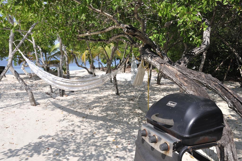 Casa Gaviota Baru Beach House酒店 外观 照片