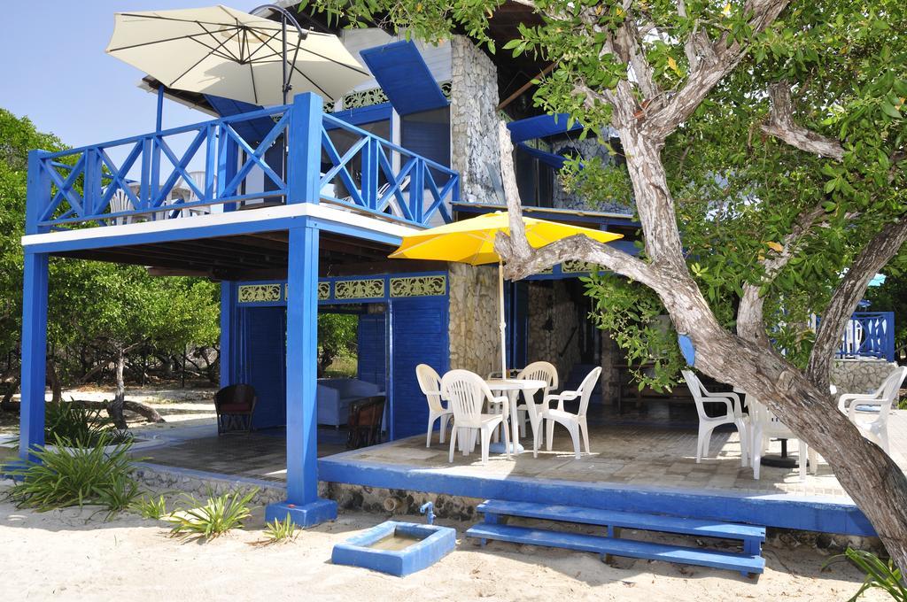 Casa Gaviota Baru Beach House酒店 外观 照片