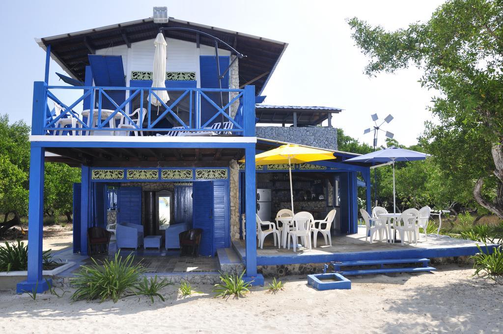 Casa Gaviota Baru Beach House酒店 外观 照片