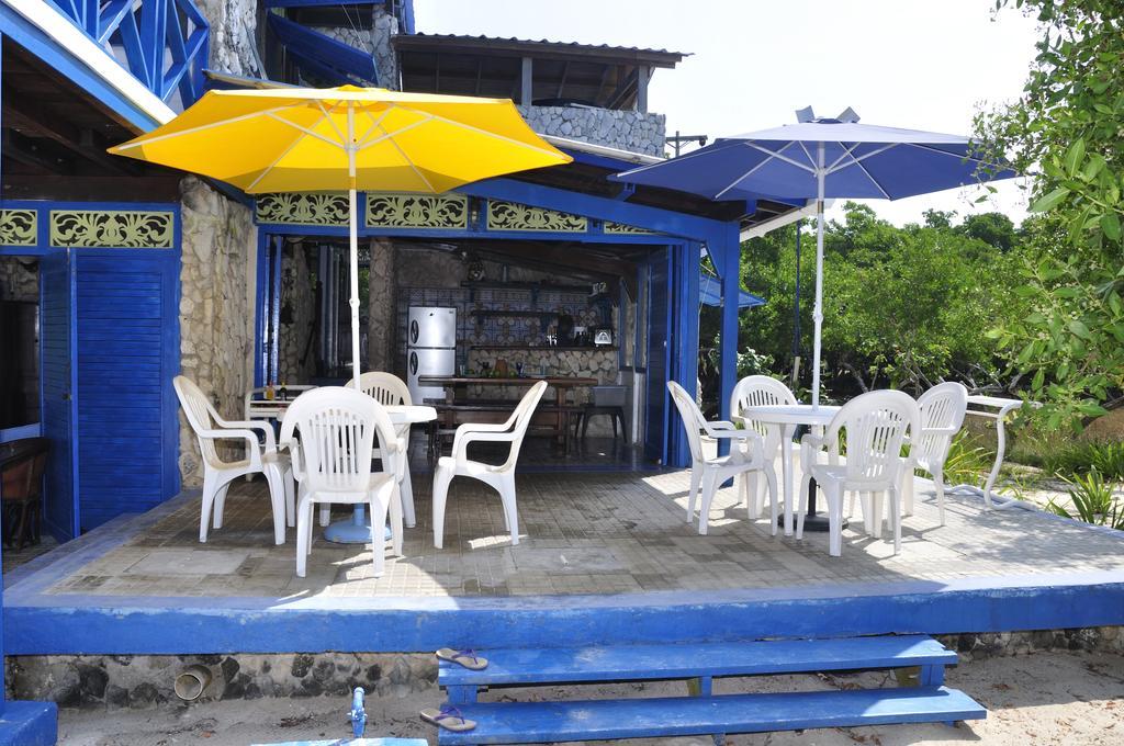 Casa Gaviota Baru Beach House酒店 外观 照片