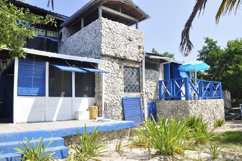 Casa Gaviota Baru Beach House酒店 外观 照片