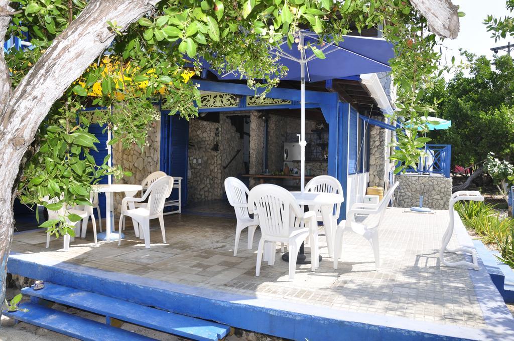 Casa Gaviota Baru Beach House酒店 外观 照片