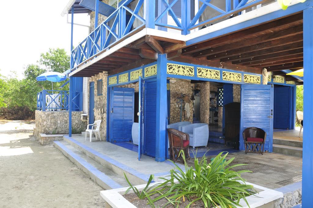 Casa Gaviota Baru Beach House酒店 外观 照片