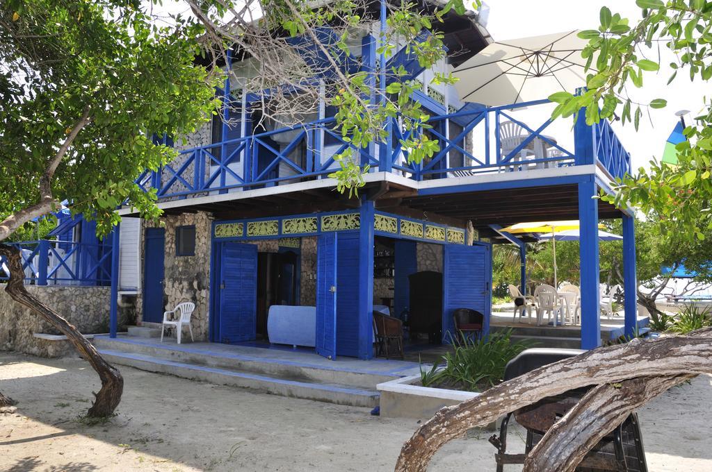 Casa Gaviota Baru Beach House酒店 外观 照片