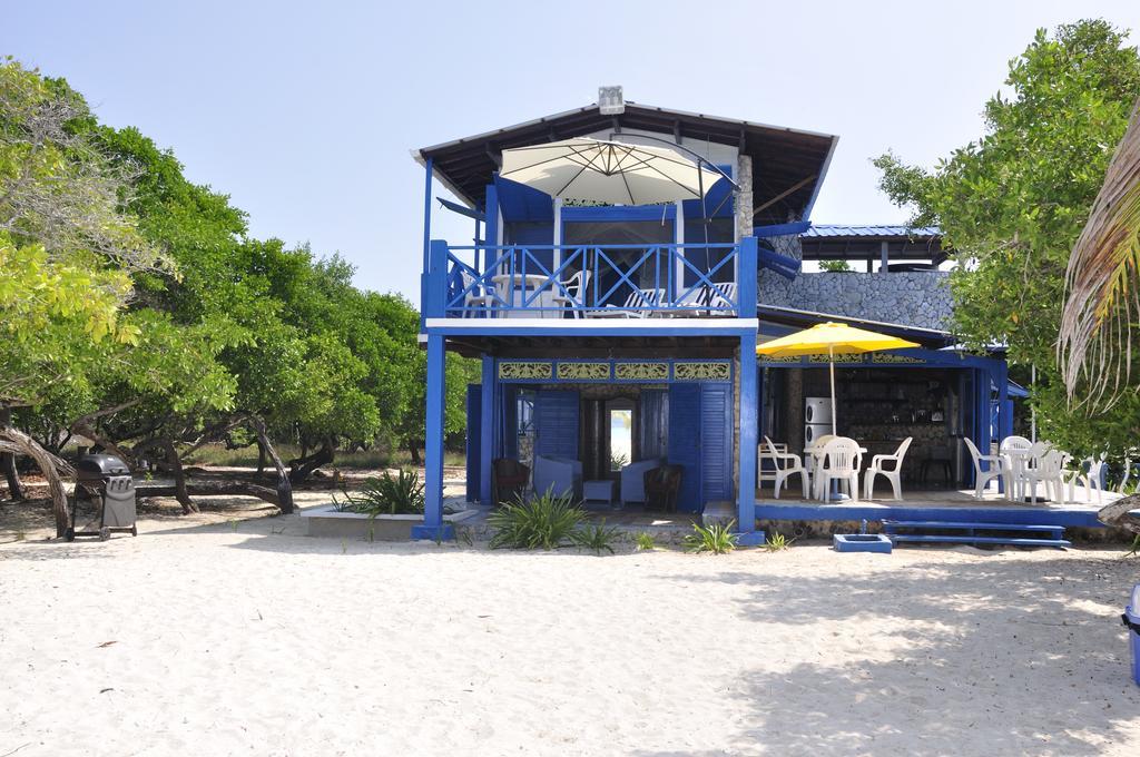 Casa Gaviota Baru Beach House酒店 外观 照片