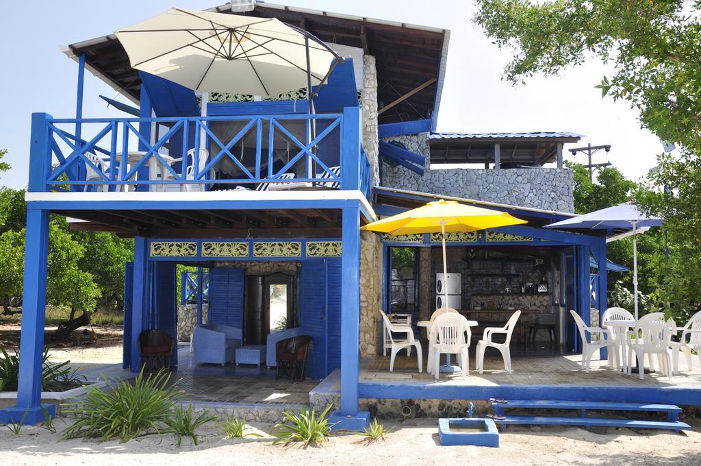 Casa Gaviota Baru Beach House酒店 外观 照片