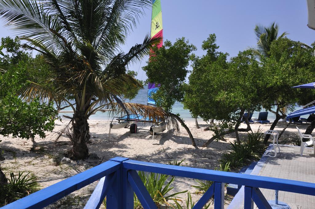 Casa Gaviota Baru Beach House酒店 外观 照片