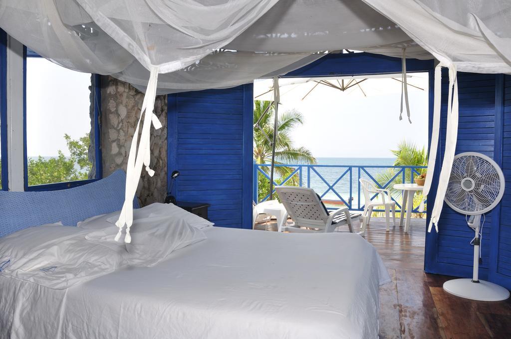Casa Gaviota Baru Beach House酒店 外观 照片