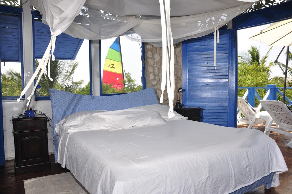 Casa Gaviota Baru Beach House酒店 外观 照片