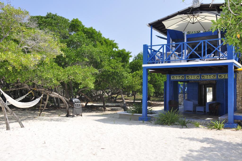 Casa Gaviota Baru Beach House酒店 外观 照片