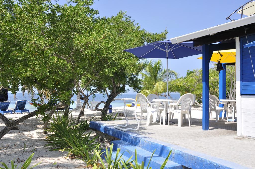 Casa Gaviota Baru Beach House酒店 外观 照片