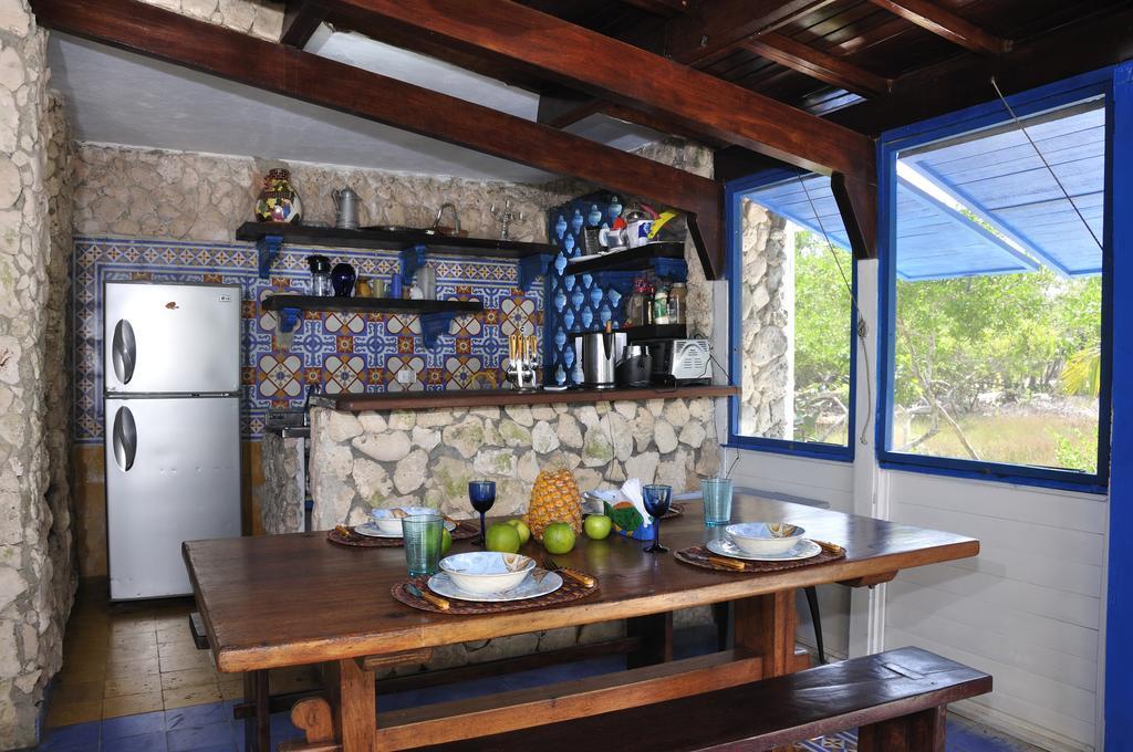 Casa Gaviota Baru Beach House酒店 外观 照片