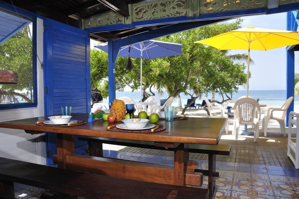 Casa Gaviota Baru Beach House酒店 外观 照片