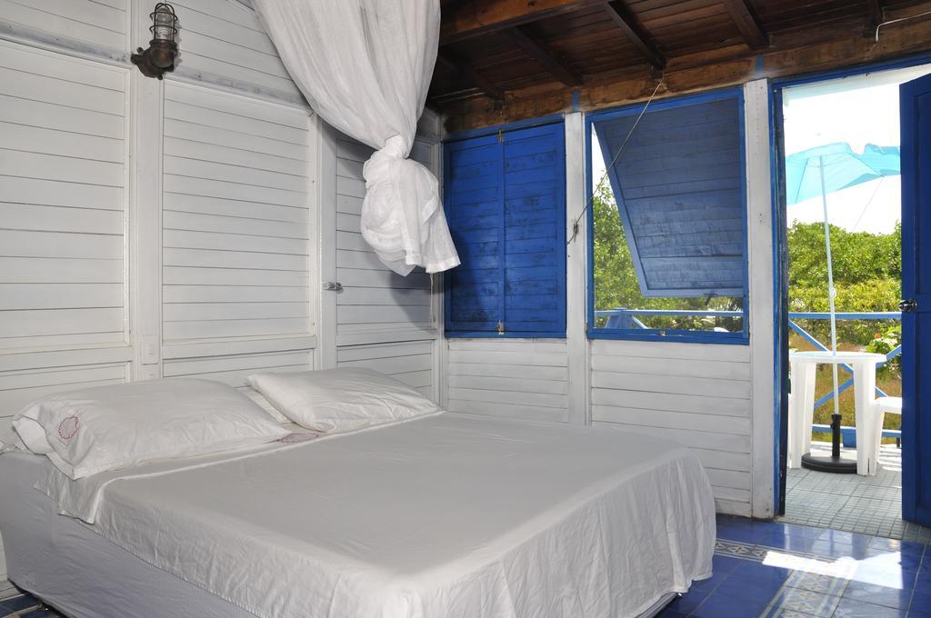 Casa Gaviota Baru Beach House酒店 外观 照片
