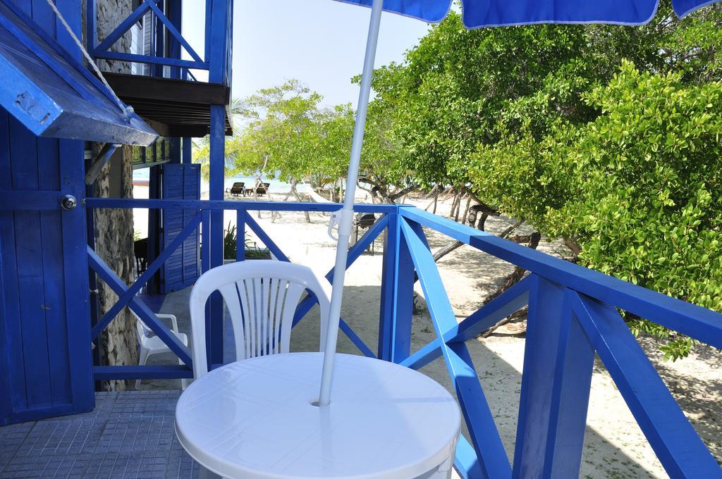 Casa Gaviota Baru Beach House酒店 外观 照片