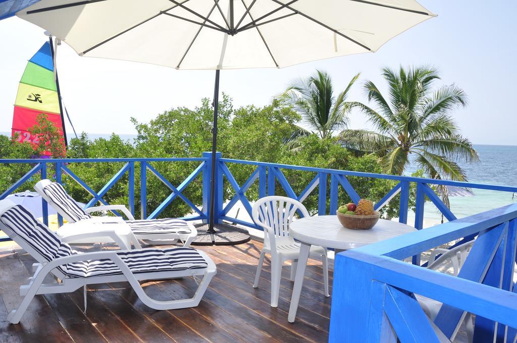 Casa Gaviota Baru Beach House酒店 外观 照片