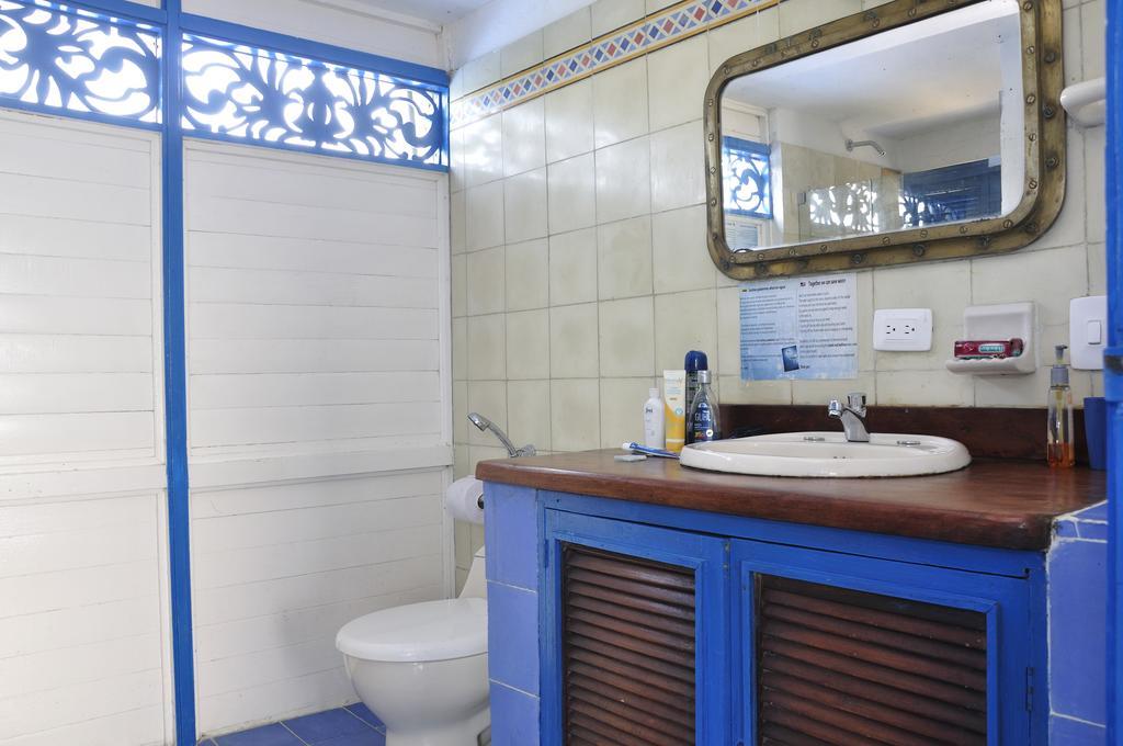 Casa Gaviota Baru Beach House酒店 外观 照片