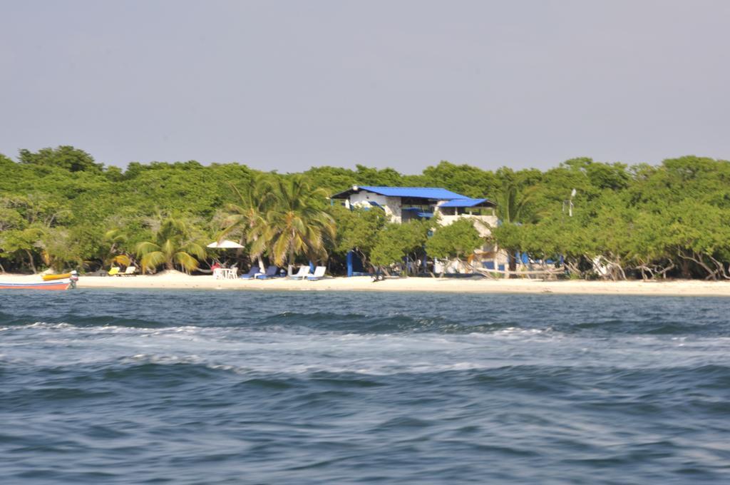 Casa Gaviota Baru Beach House酒店 外观 照片